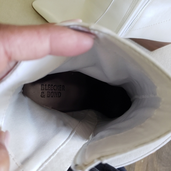 BLEECKER & Bond Kailey Bootie - Picture 7 of 10